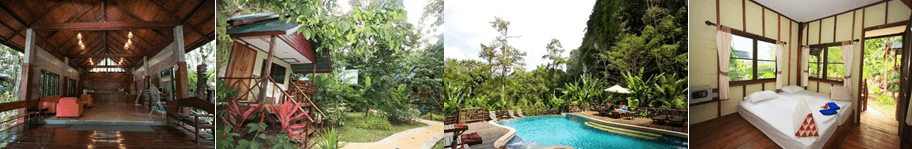 Ao Nang 4 noćenja “Cliff View Resort”